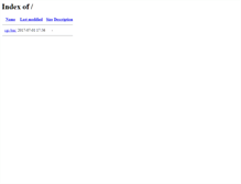 Tablet Screenshot of com.etanali.it